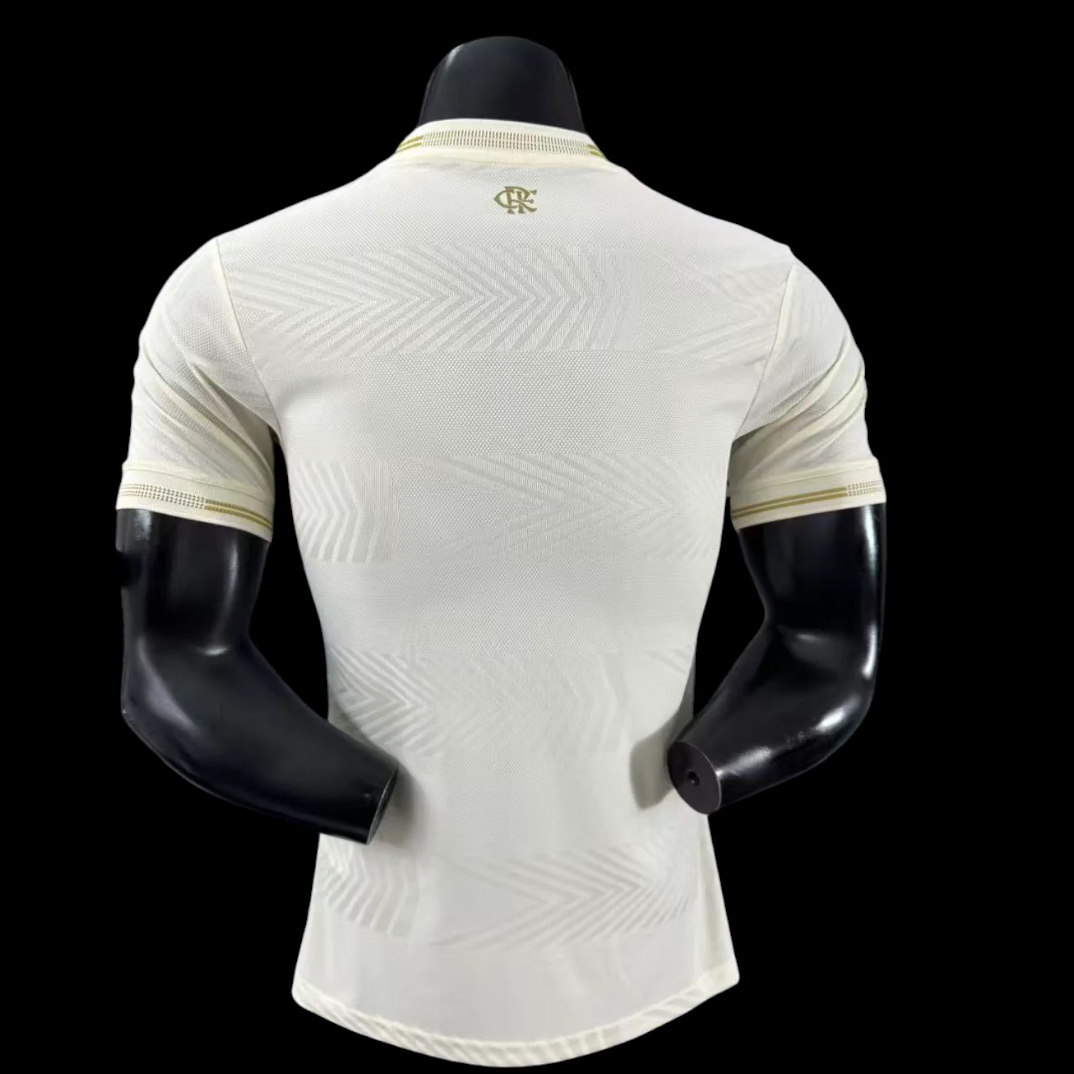 Vue arrière Flamengo Maillot Third 2526 – Version Player